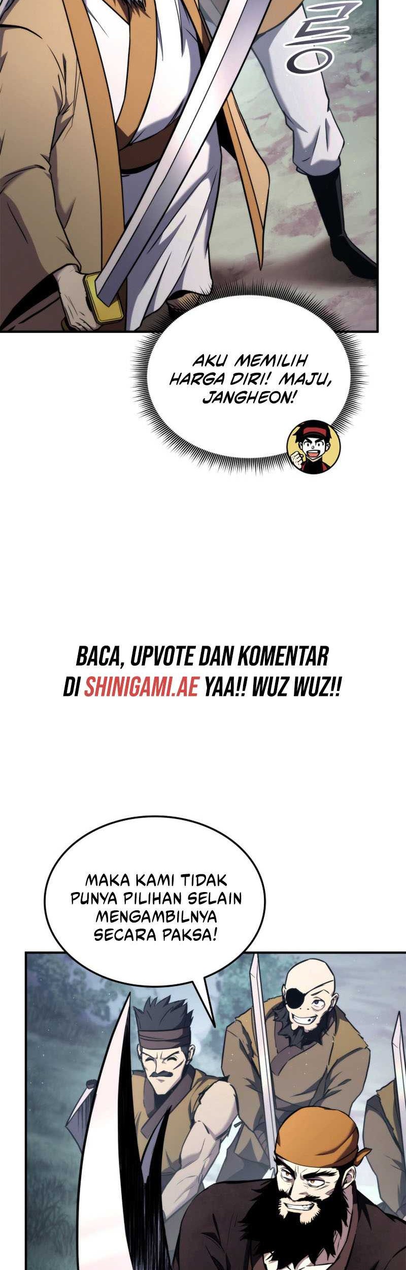 Ranker’s Return Chapter 125 - halaman 39