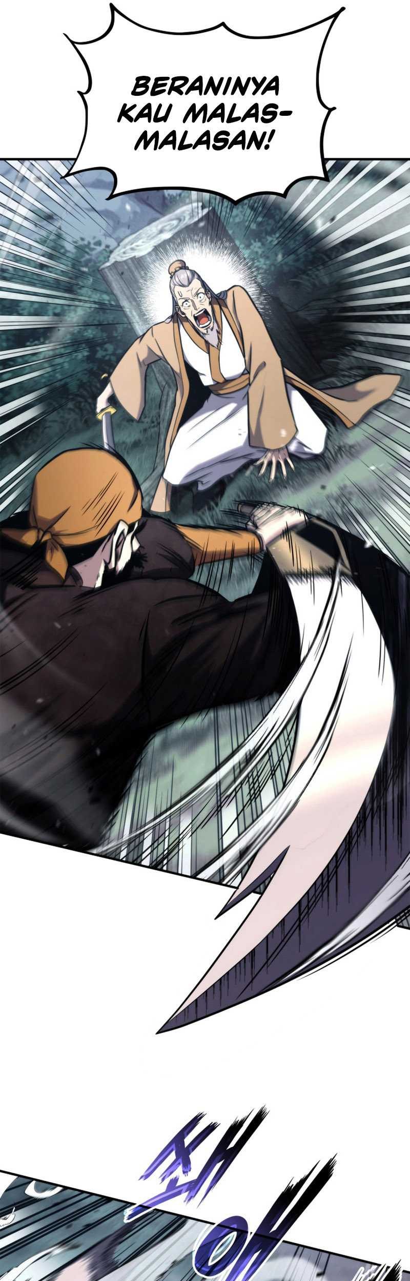 Ranker’s Return Chapter 125 - halaman 54