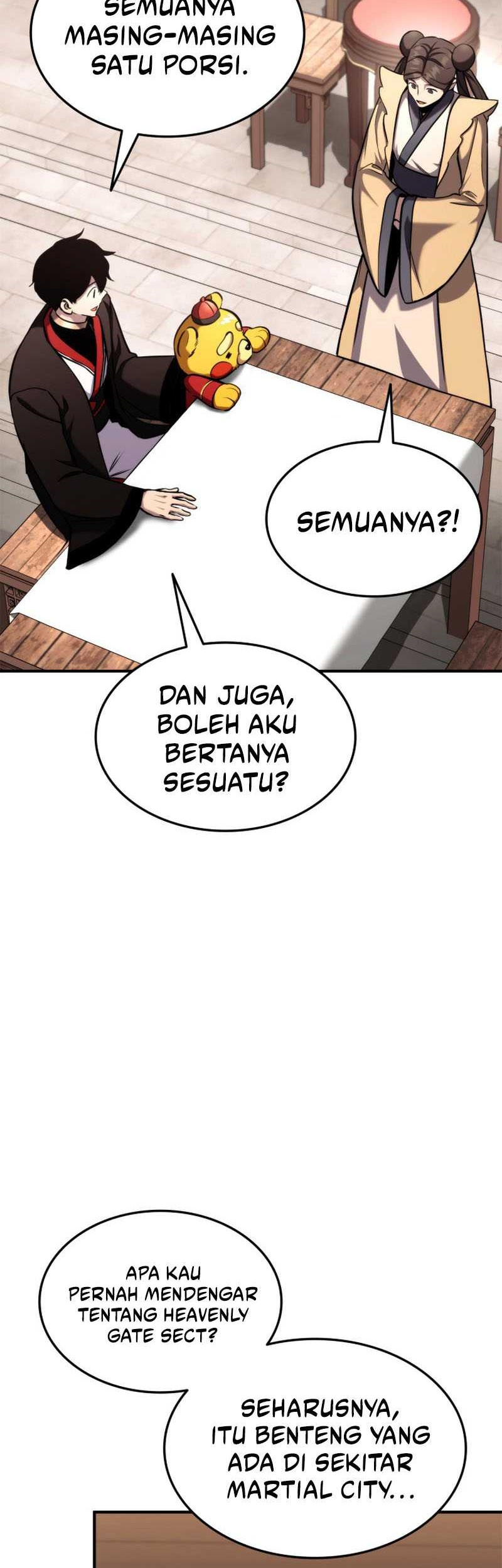Ranker’s Return Chapter 125 - halaman 7