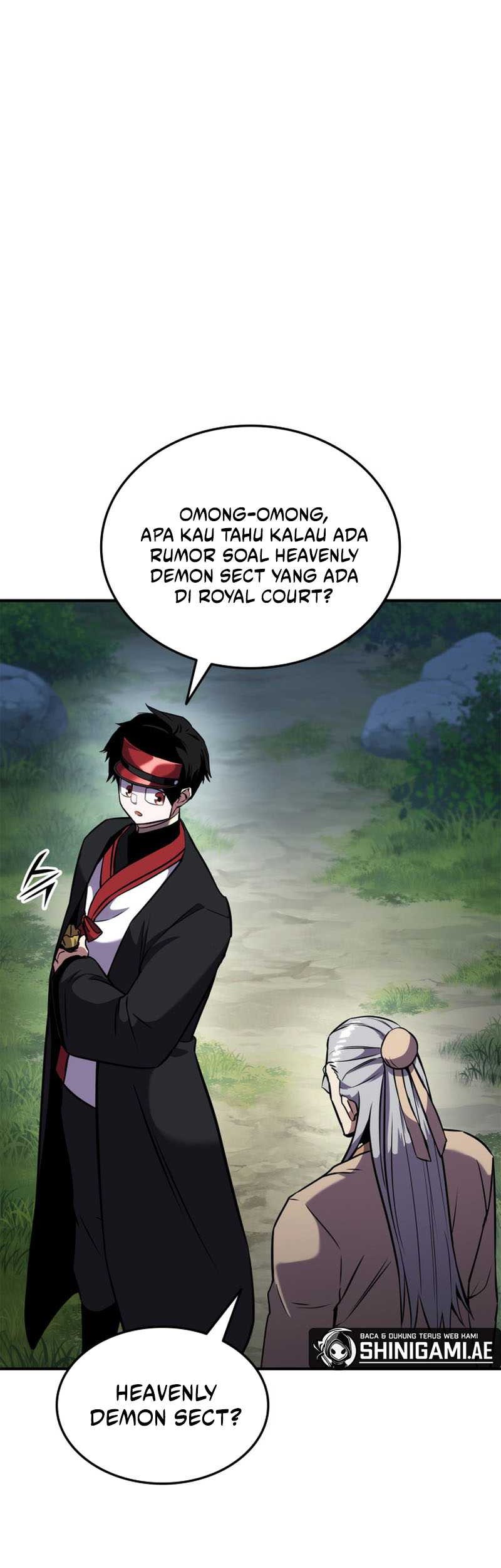 Ranker’s Return Chapter 126 - halaman 13