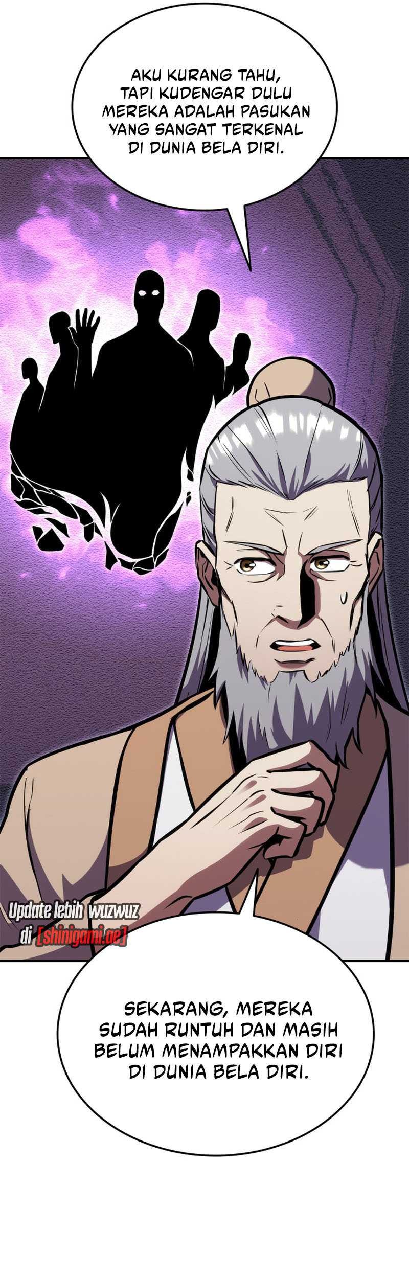 Ranker’s Return Chapter 126 - halaman 15