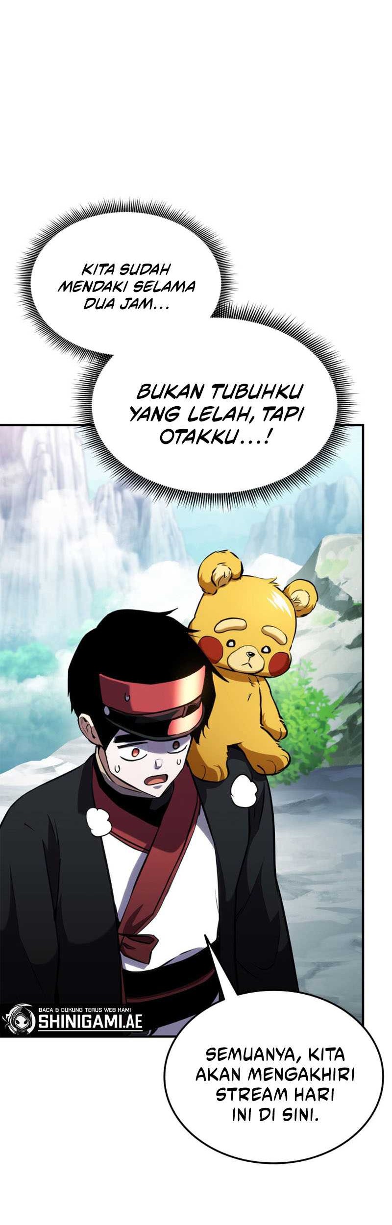 Ranker’s Return Chapter 126 - halaman 24