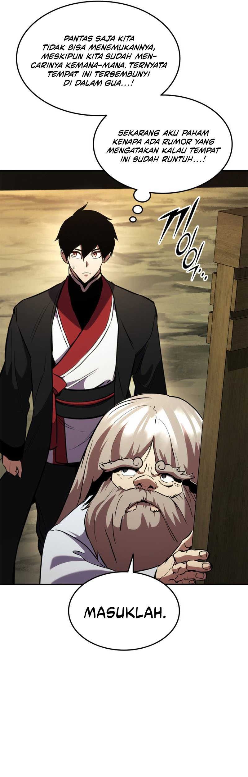 Ranker’s Return Chapter 126 - halaman 51