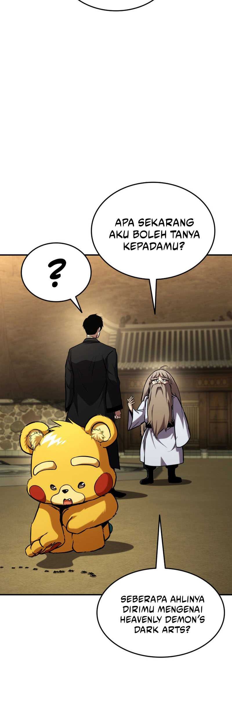 Ranker’s Return Chapter 126 - halaman 57