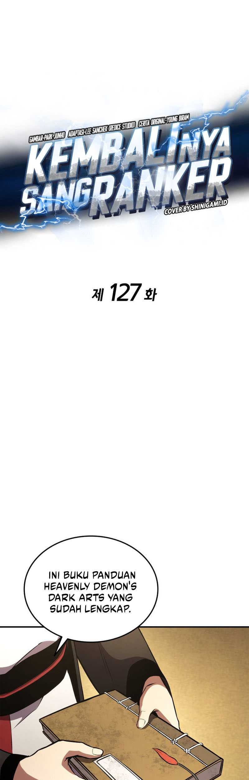 Ranker’s Return Chapter 127 - halaman 19