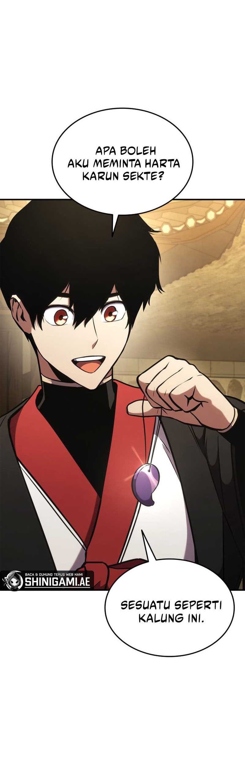 Ranker’s Return Chapter 127 - halaman 24