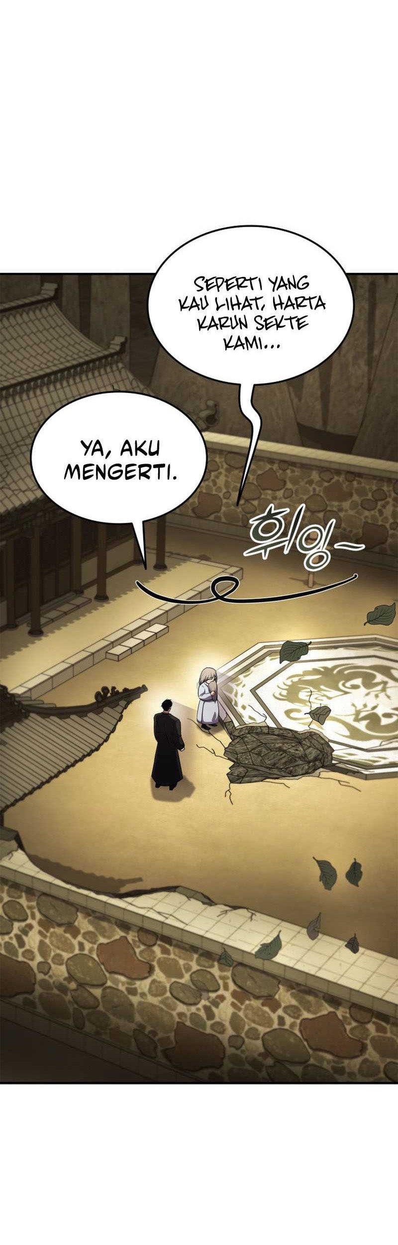 Ranker’s Return Chapter 127 - halaman 26