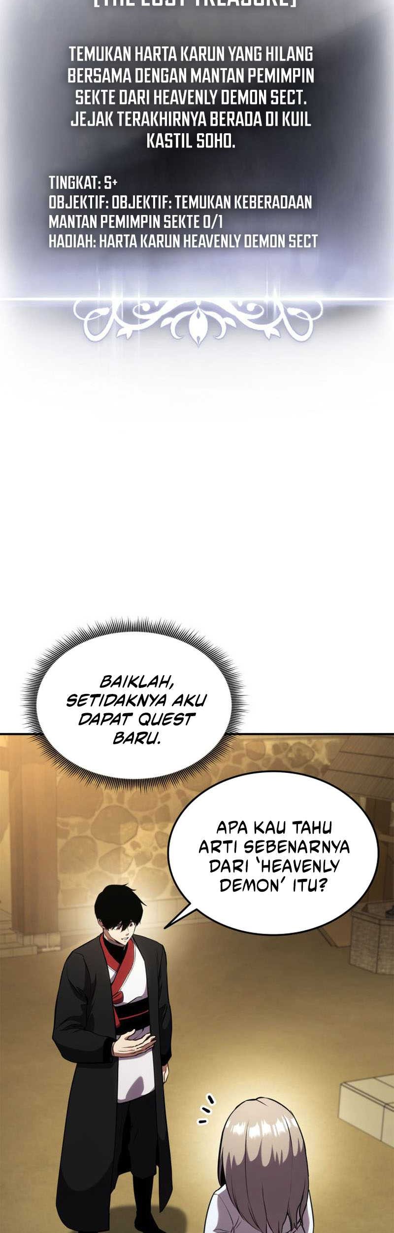 Ranker’s Return Chapter 127 - halaman 29
