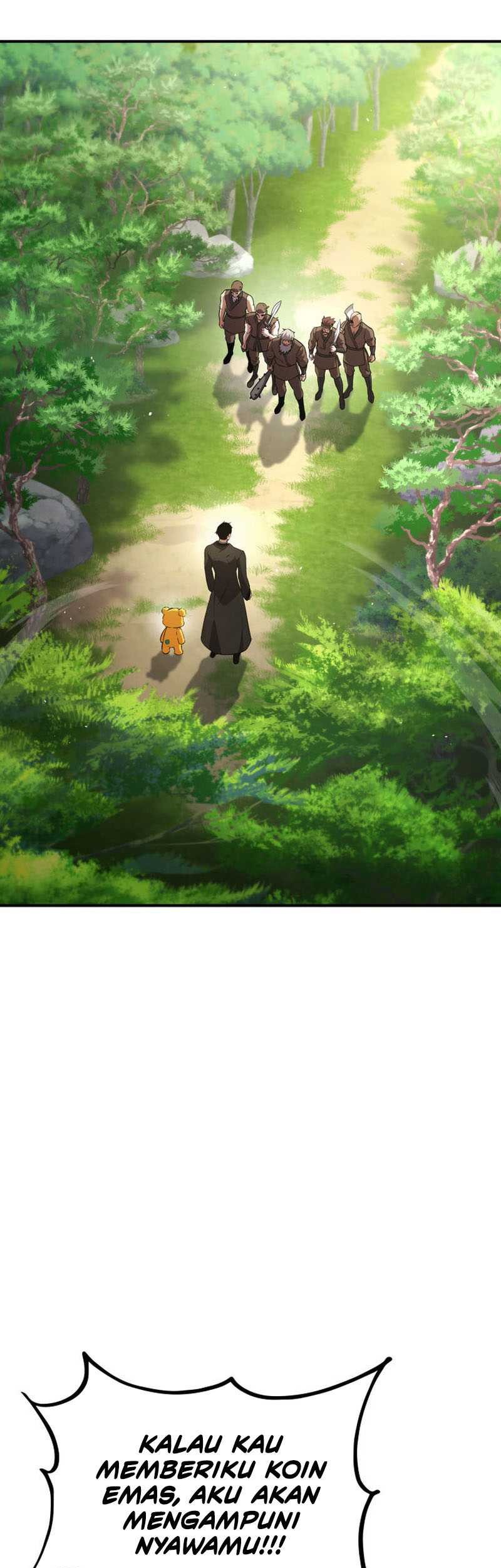 Ranker’s Return Chapter 127 - halaman 35