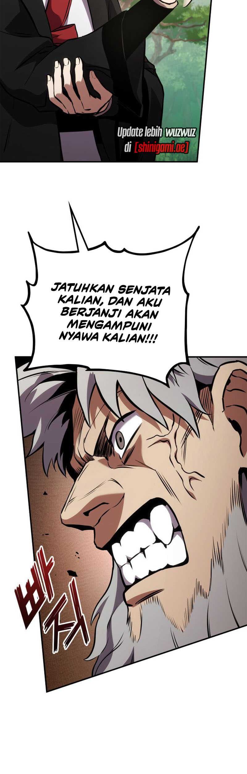 Ranker’s Return Chapter 127 - halaman 37