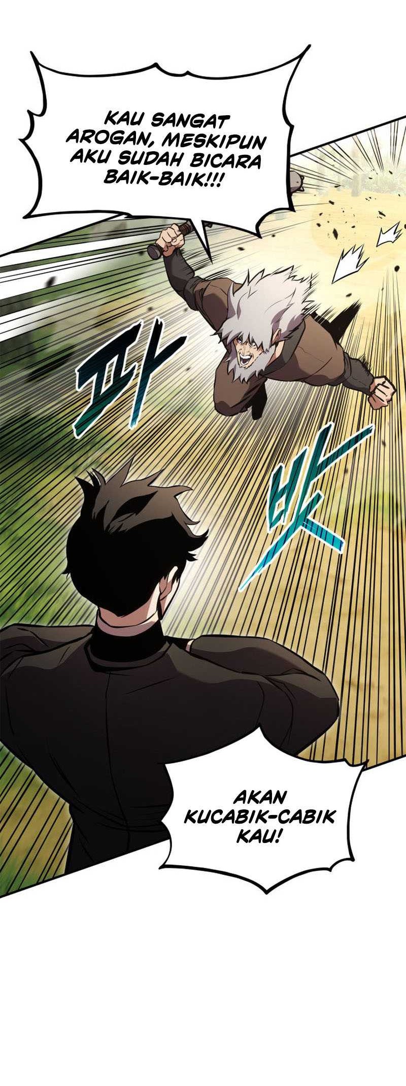Ranker’s Return Chapter 127 - halaman 38