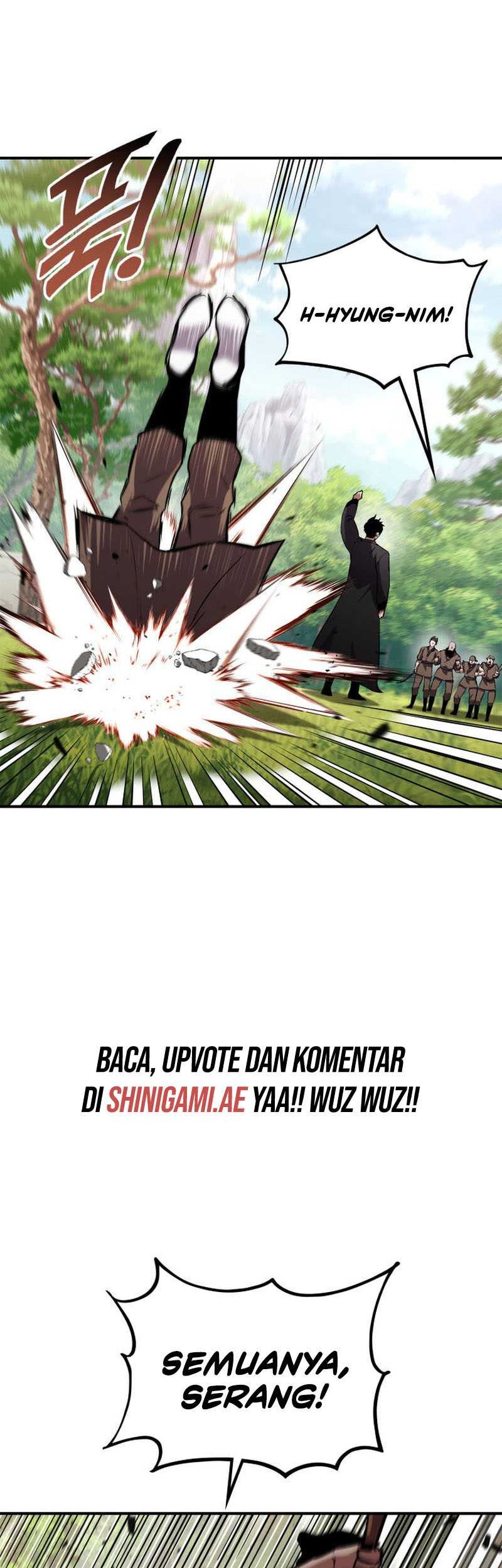 Ranker’s Return Chapter 127 - halaman 40