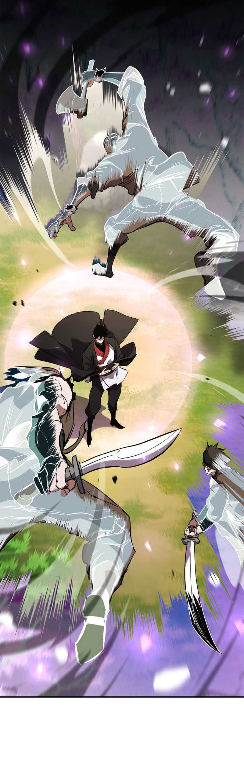 Ranker’s Return Chapter 127 - halaman 43