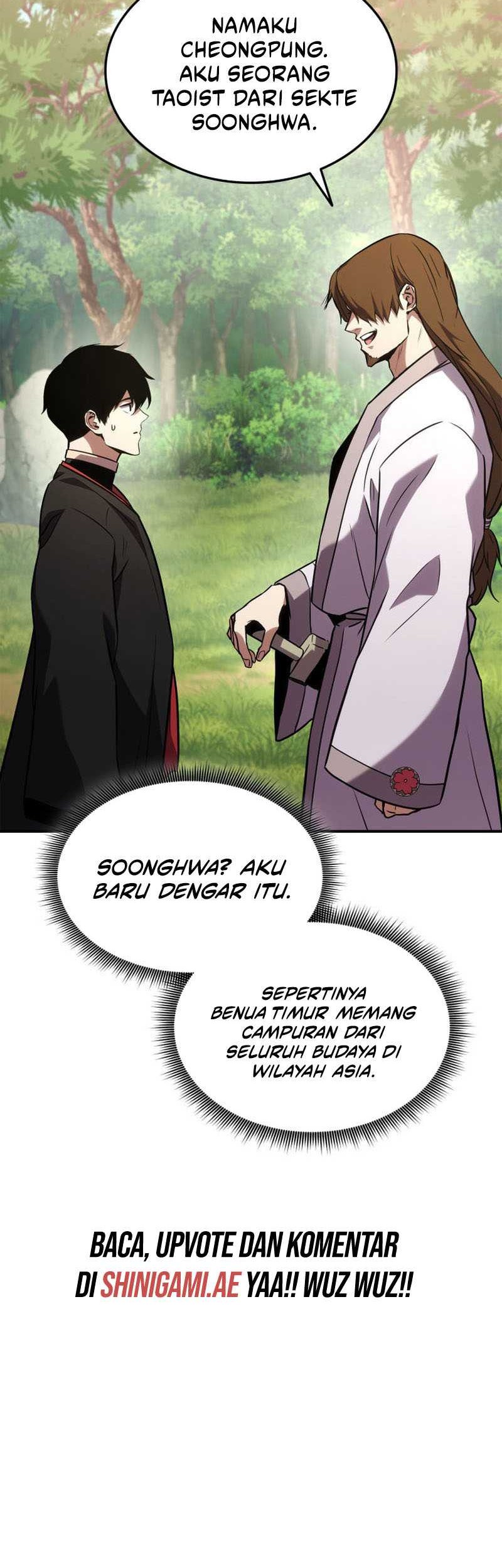 Ranker’s Return Chapter 127 - halaman 60