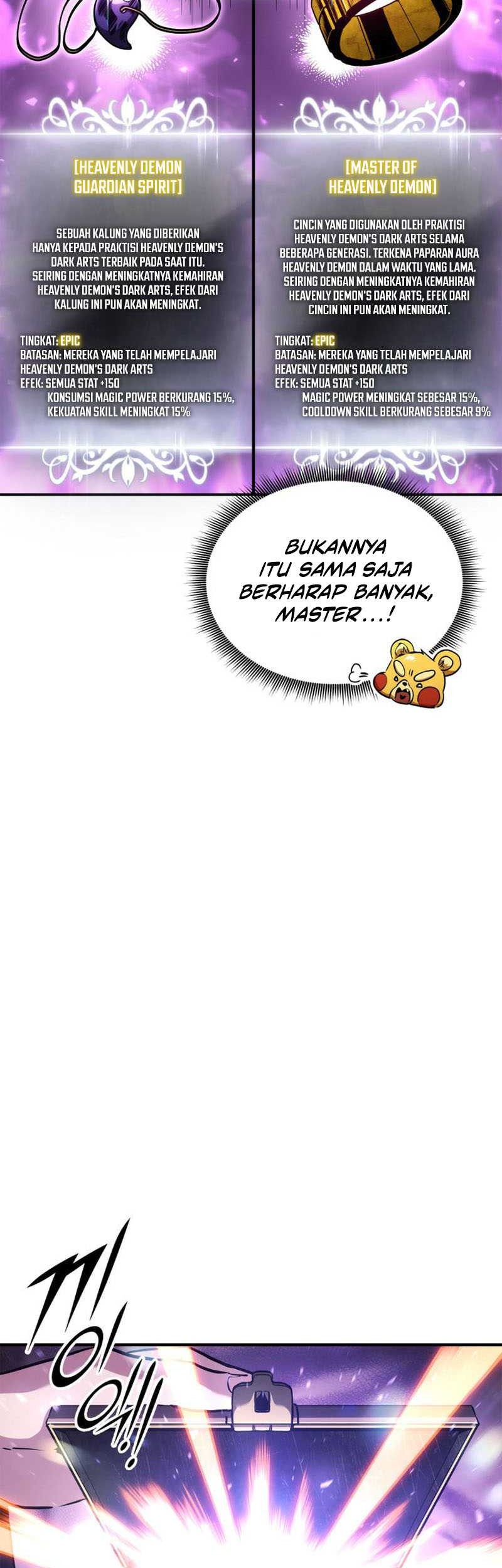 Ranker’s Return Chapter 127 - halaman 9