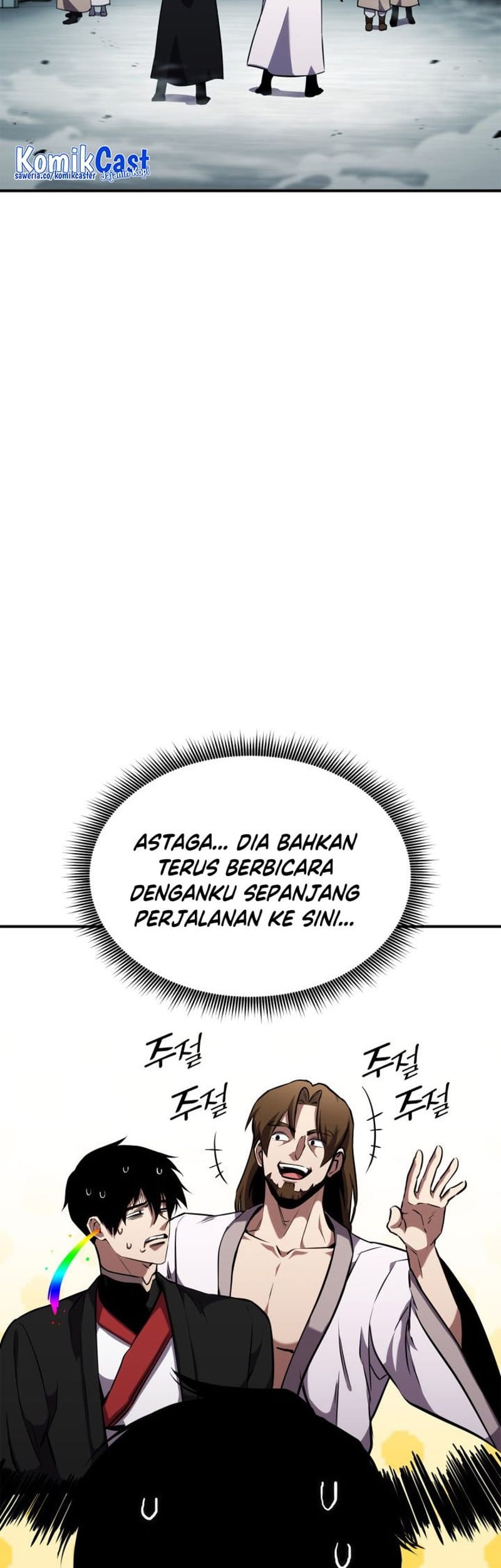 Ranker’s Return Chapter 128 - halaman 15