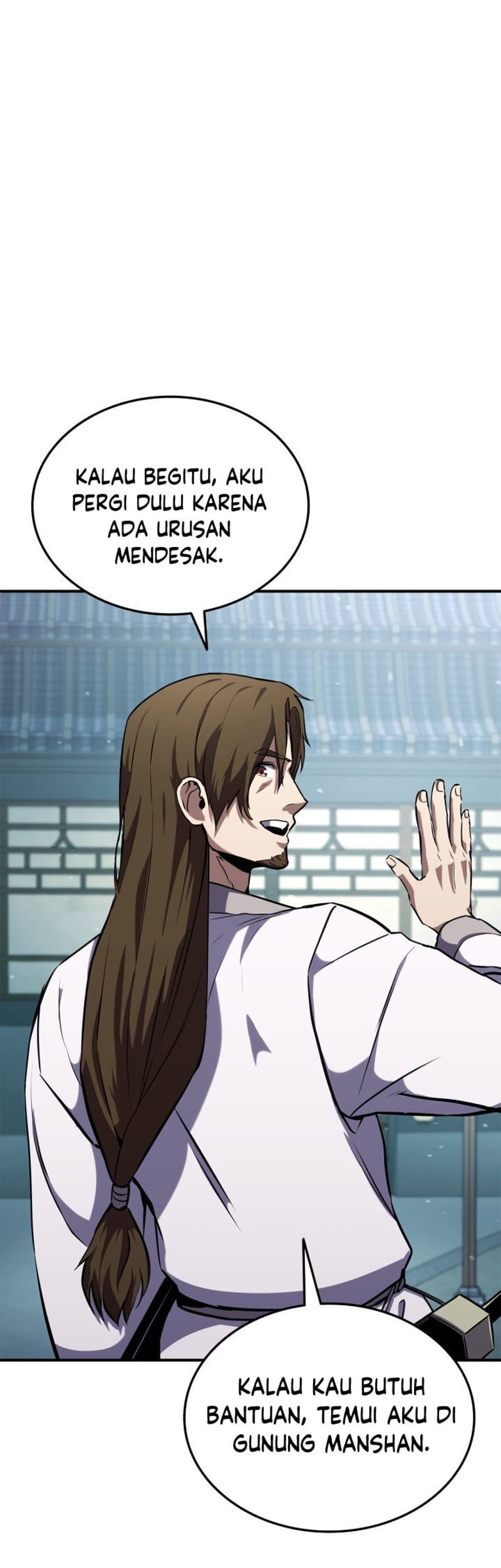 Ranker’s Return Chapter 128 - halaman 17