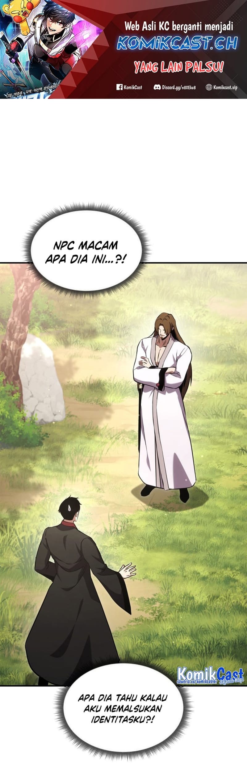 Ranker’s Return Chapter 128 - halaman 2