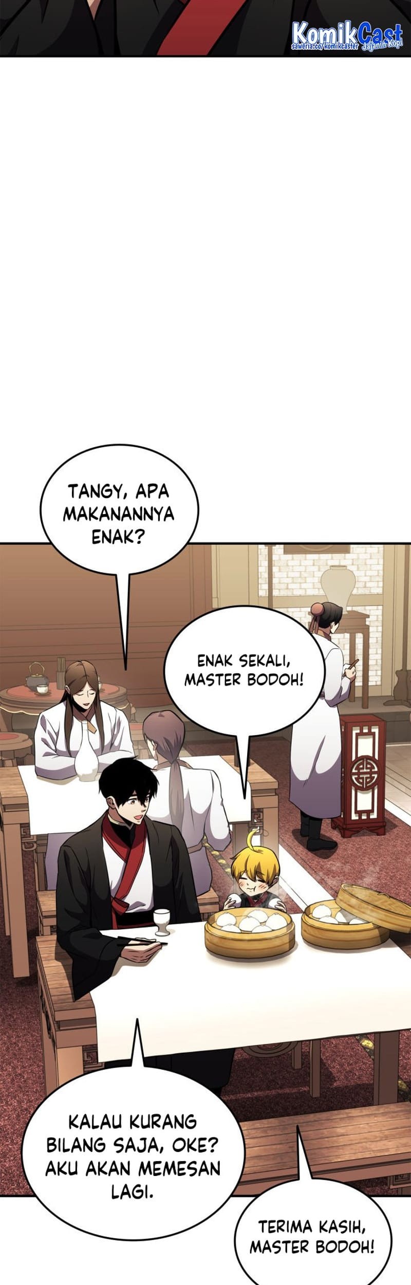 Ranker’s Return Chapter 128 - halaman 23