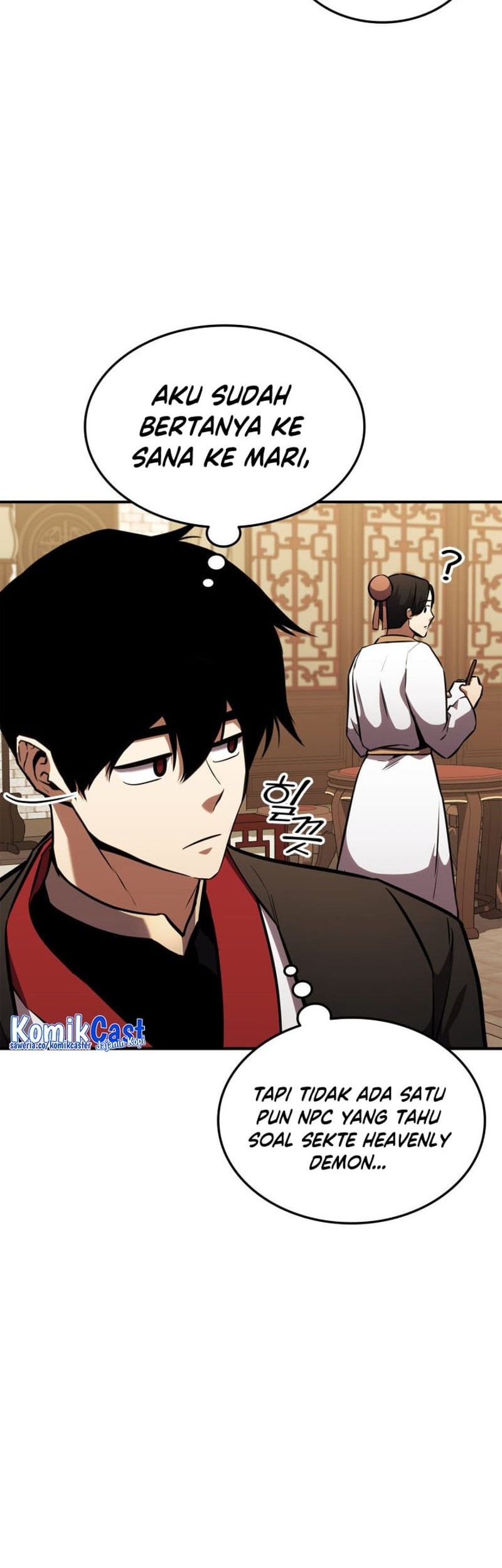 Ranker’s Return Chapter 128 - halaman 24