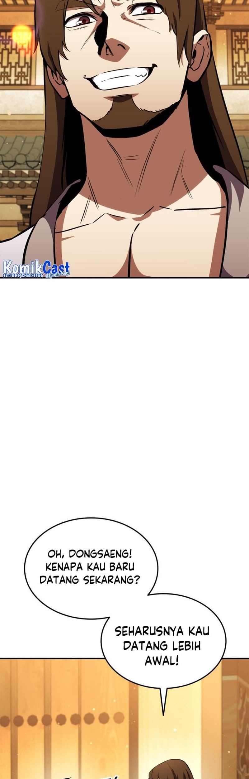 Ranker’s Return Chapter 128 - halaman 28