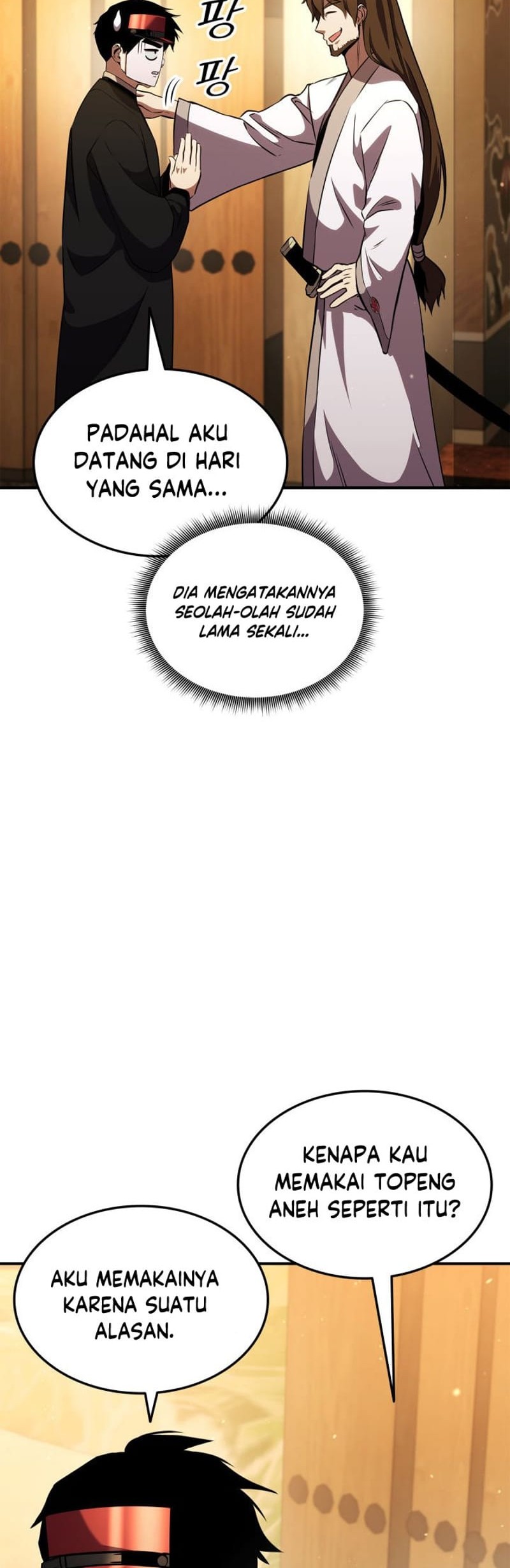 Ranker’s Return Chapter 128 - halaman 29