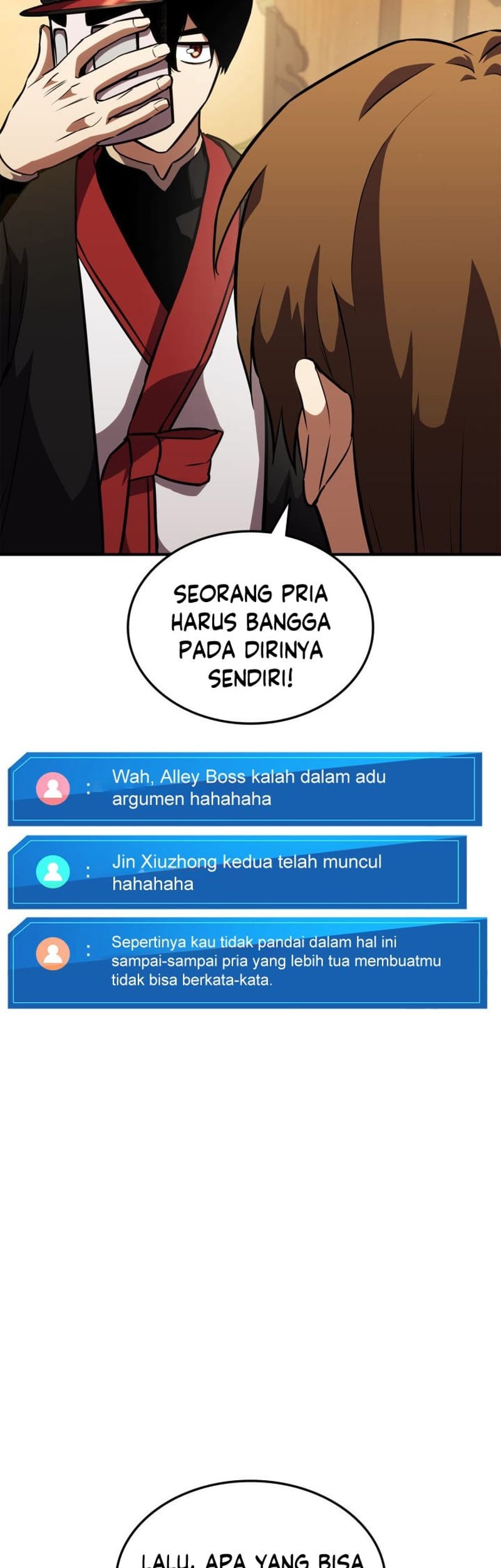 Ranker’s Return Chapter 128 - halaman 30