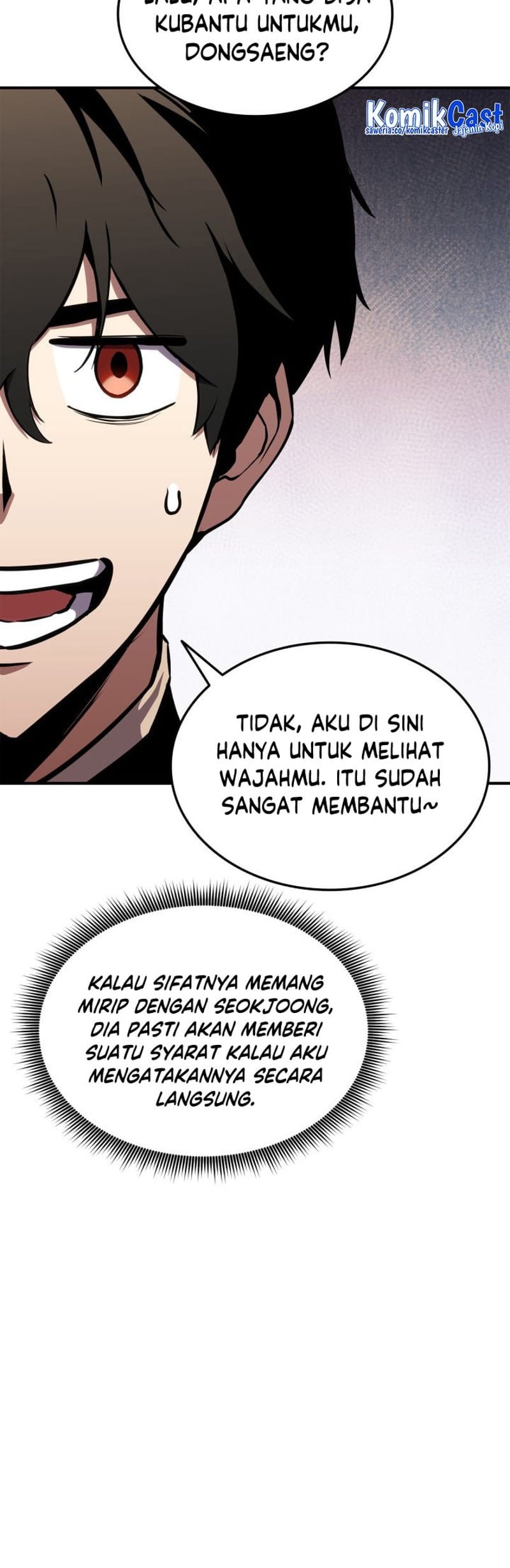 Ranker’s Return Chapter 128 - halaman 31