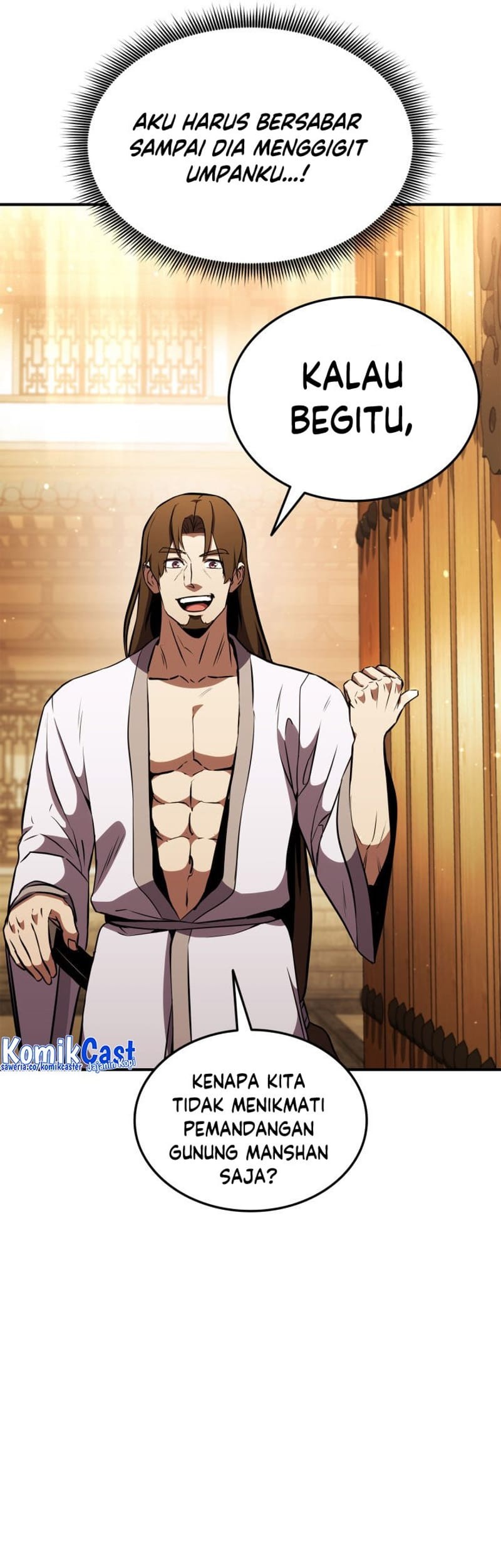 Ranker’s Return Chapter 128 - halaman 32