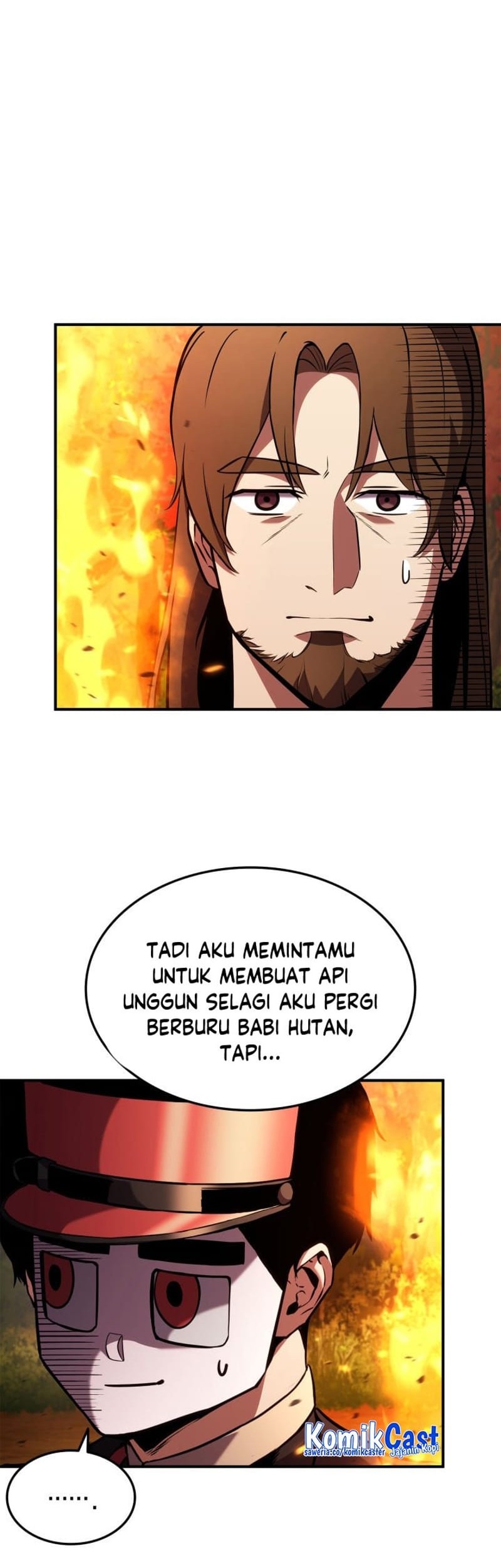 Ranker’s Return Chapter 128 - halaman 36