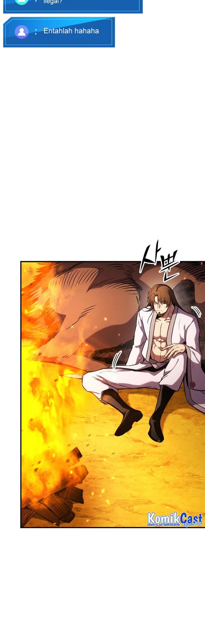 Ranker’s Return Chapter 128 - halaman 39