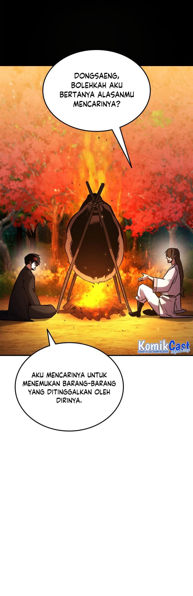 Ranker’s Return Chapter 128 - halaman 46
