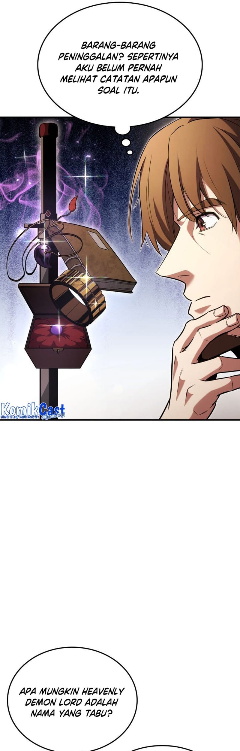 Ranker’s Return Chapter 128 - halaman 47