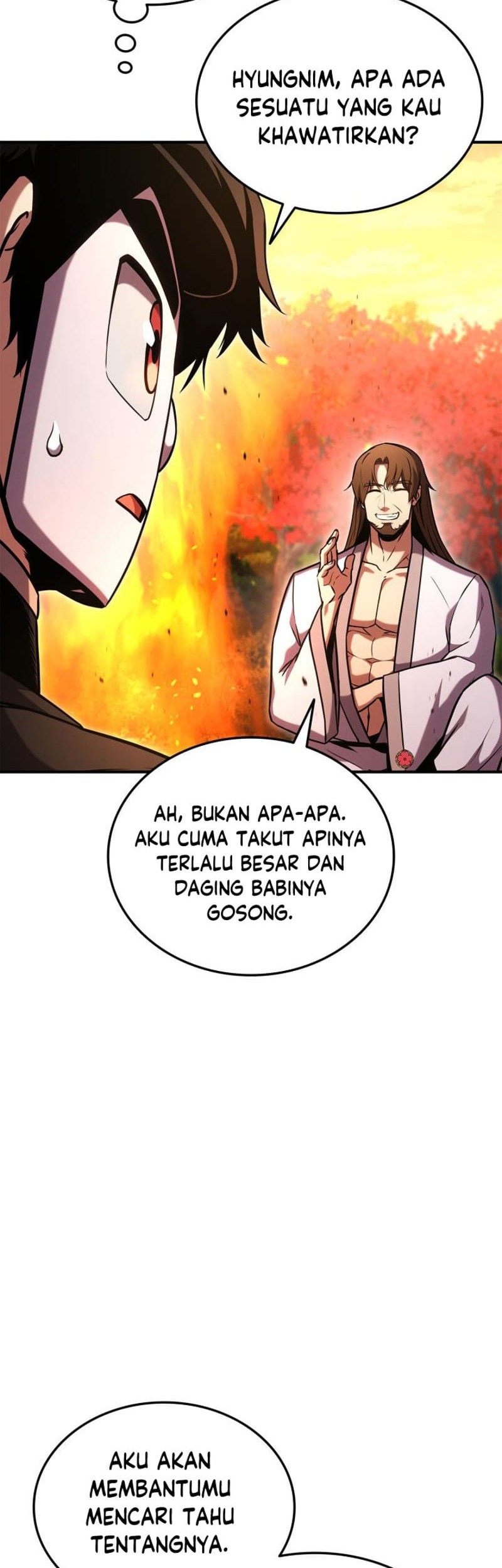 Ranker’s Return Chapter 128 - halaman 48