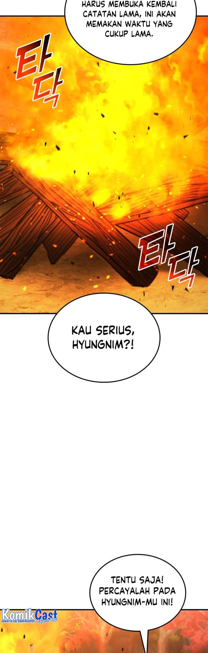 Ranker’s Return Chapter 128 - halaman 50
