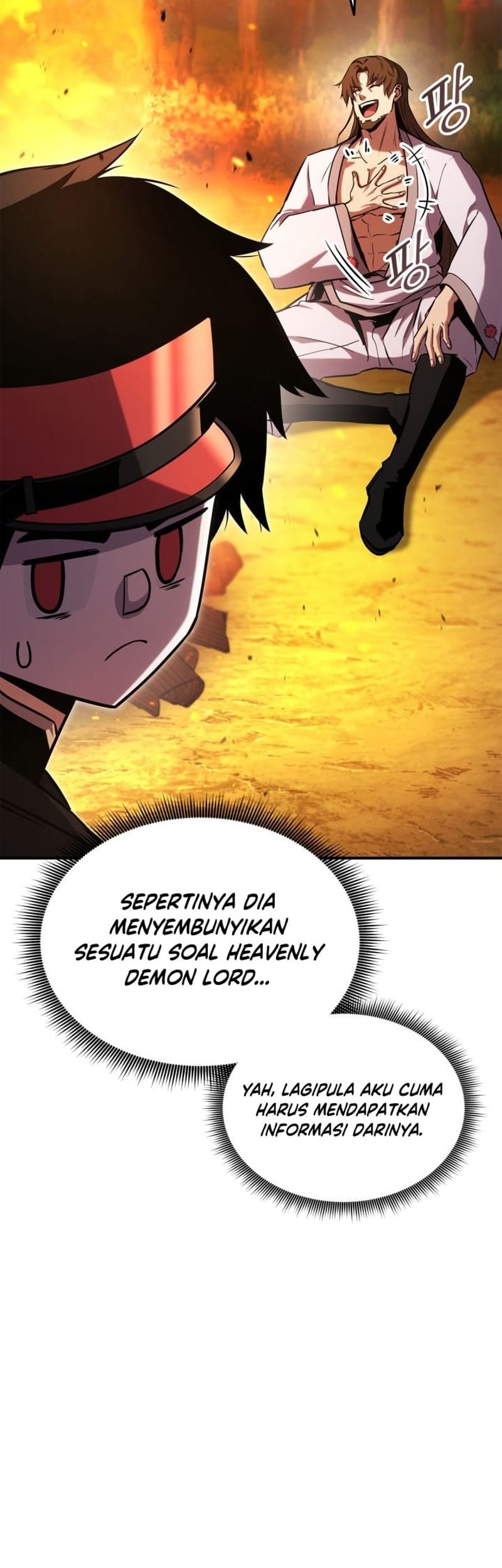 Ranker’s Return Chapter 128 - halaman 51