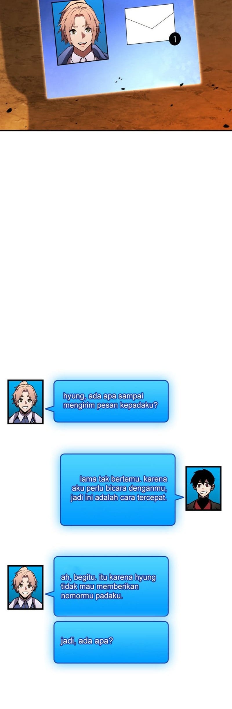 Ranker’s Return Chapter 128 - halaman 57