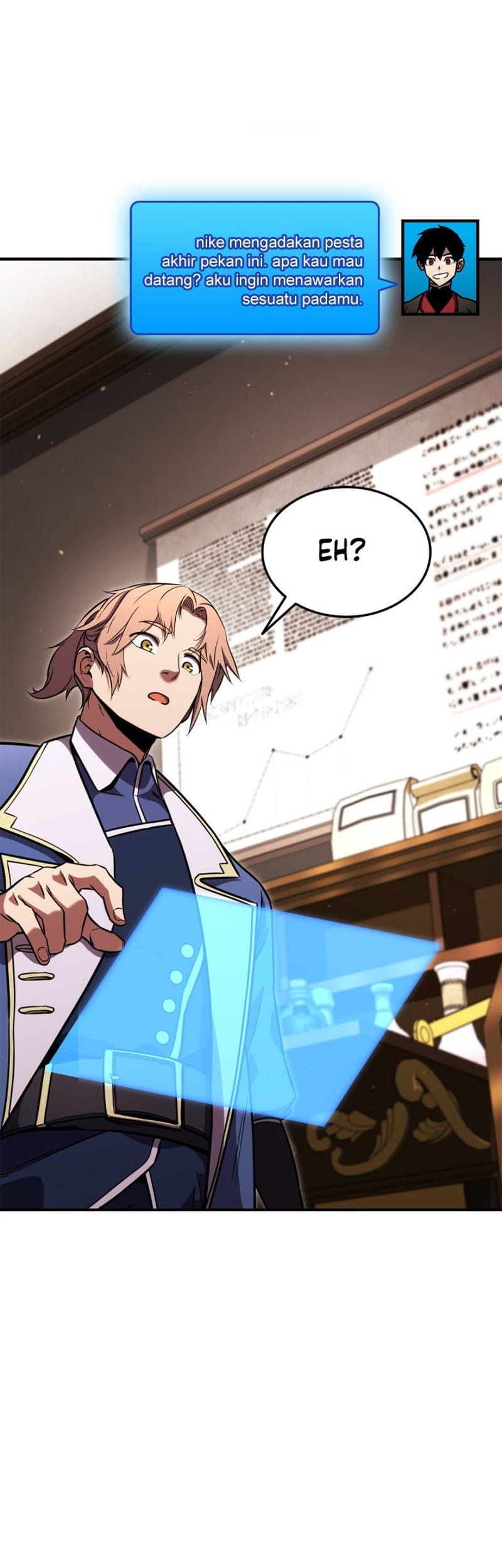 Ranker’s Return Chapter 128 - halaman 58