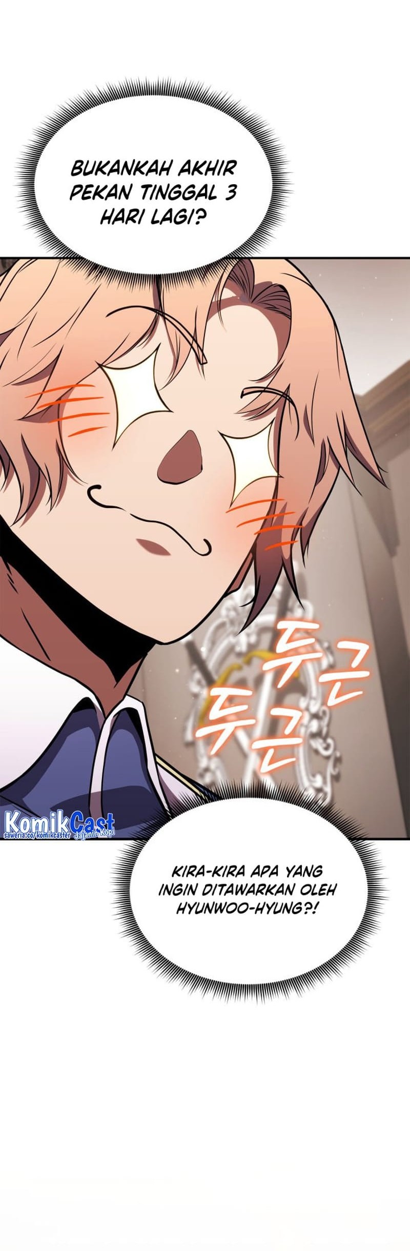 Ranker’s Return Chapter 128 - halaman 59
