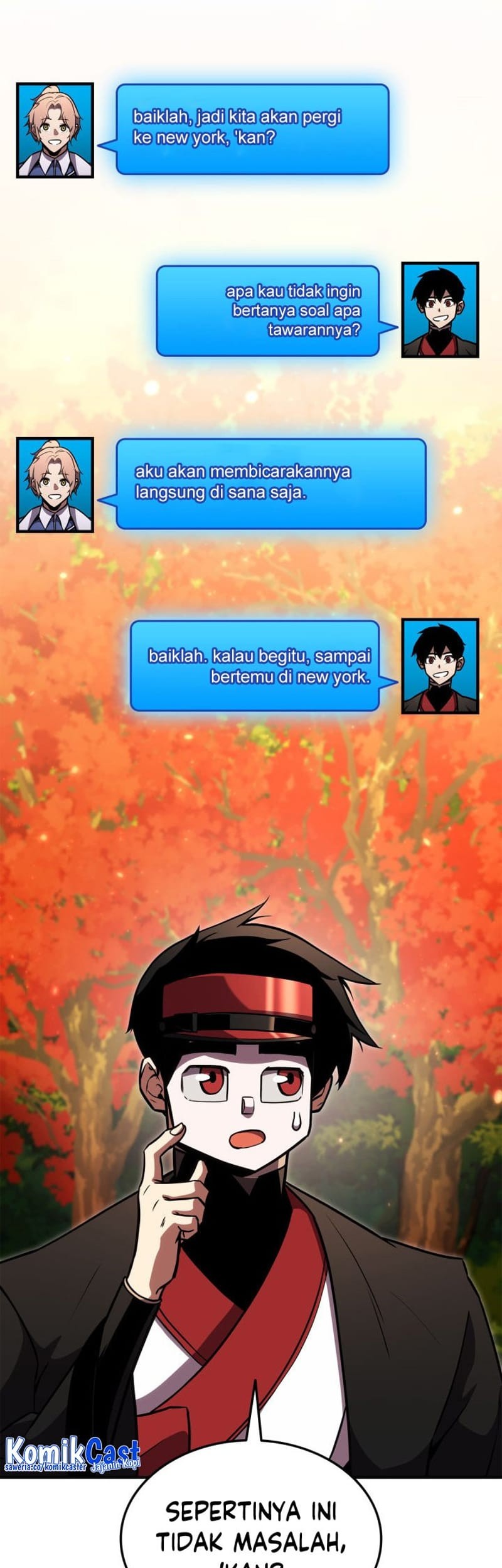 Ranker’s Return Chapter 128 - halaman 60
