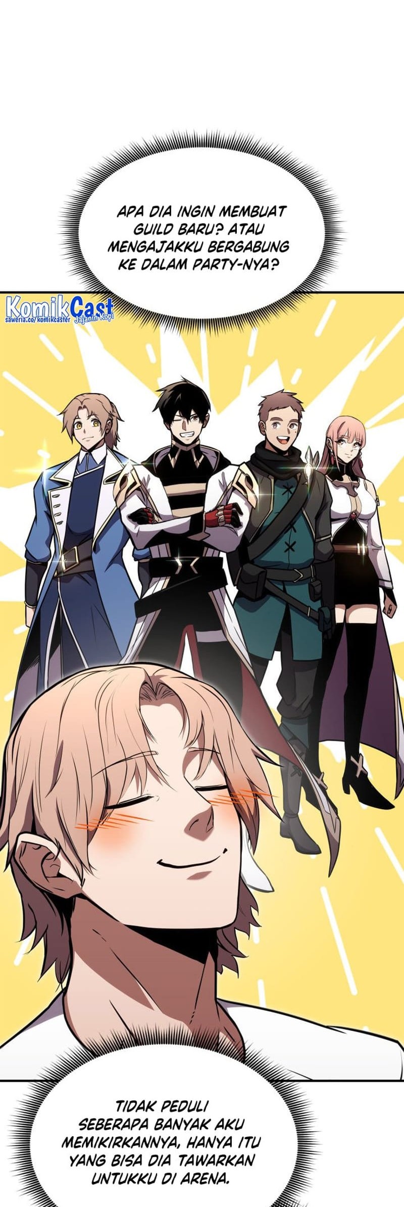 Ranker’s Return Chapter 128 - halaman 63