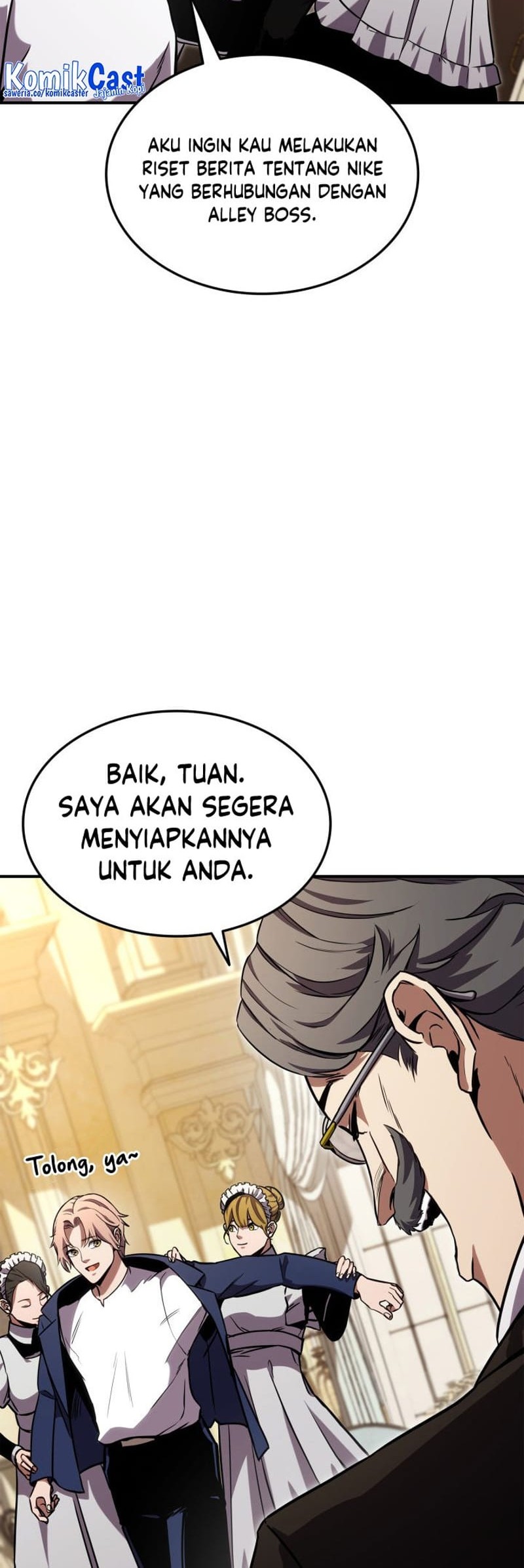 Ranker’s Return Chapter 128 - halaman 65