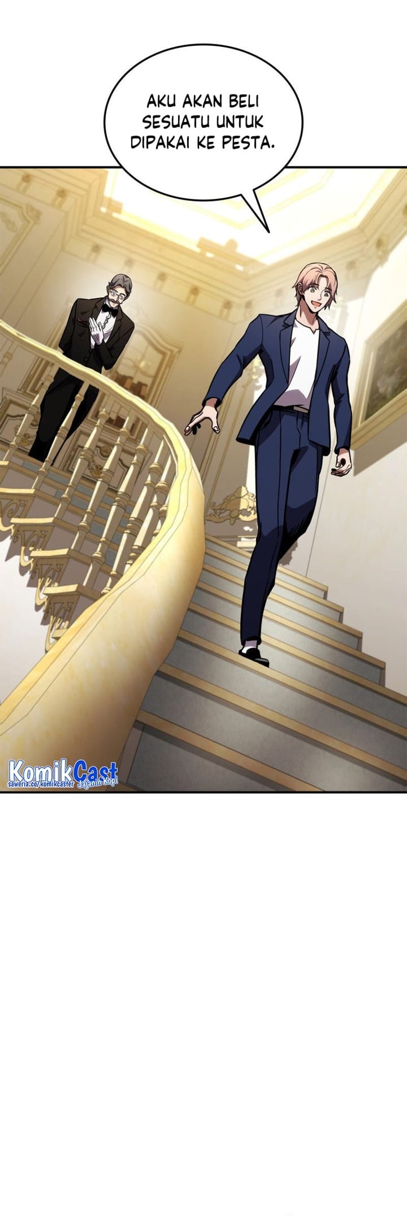 Ranker’s Return Chapter 128 - halaman 67