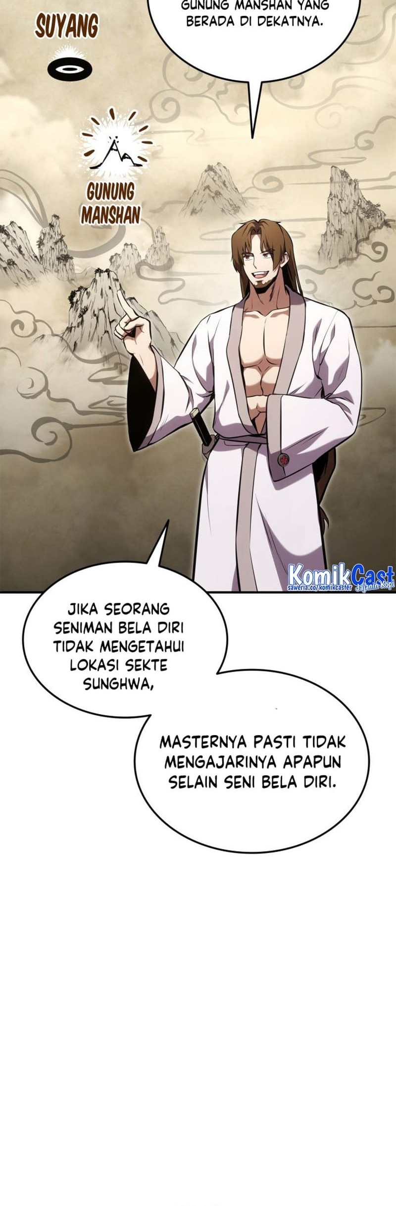 Ranker’s Return Chapter 128 - halaman 7