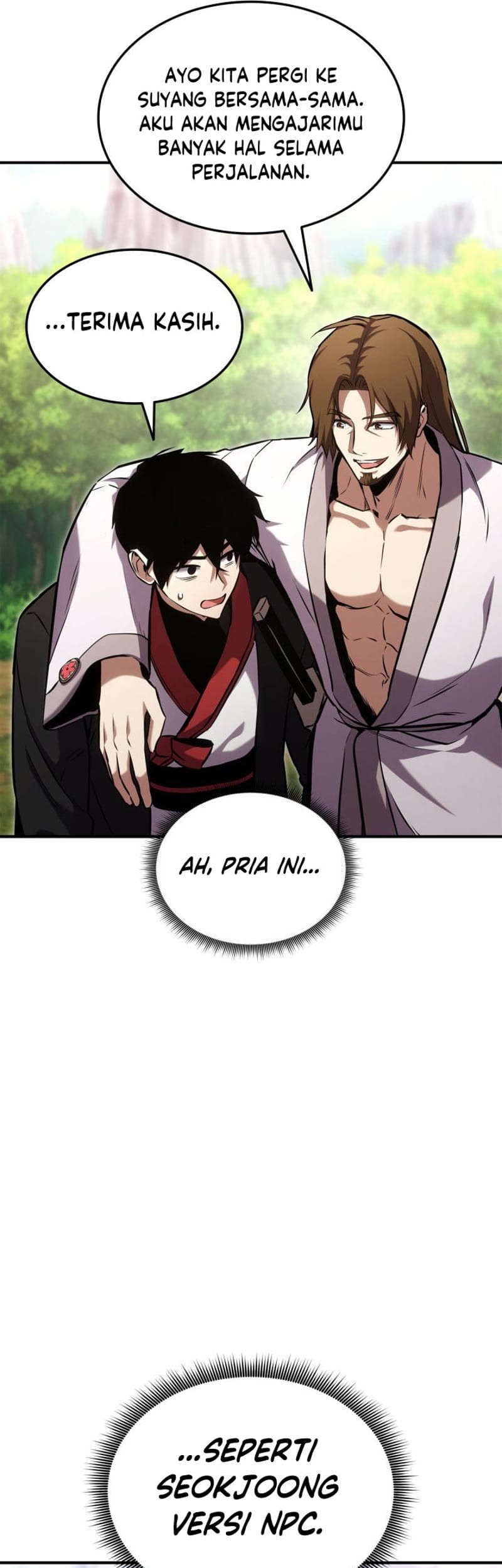 Ranker’s Return Chapter 128 - halaman 8