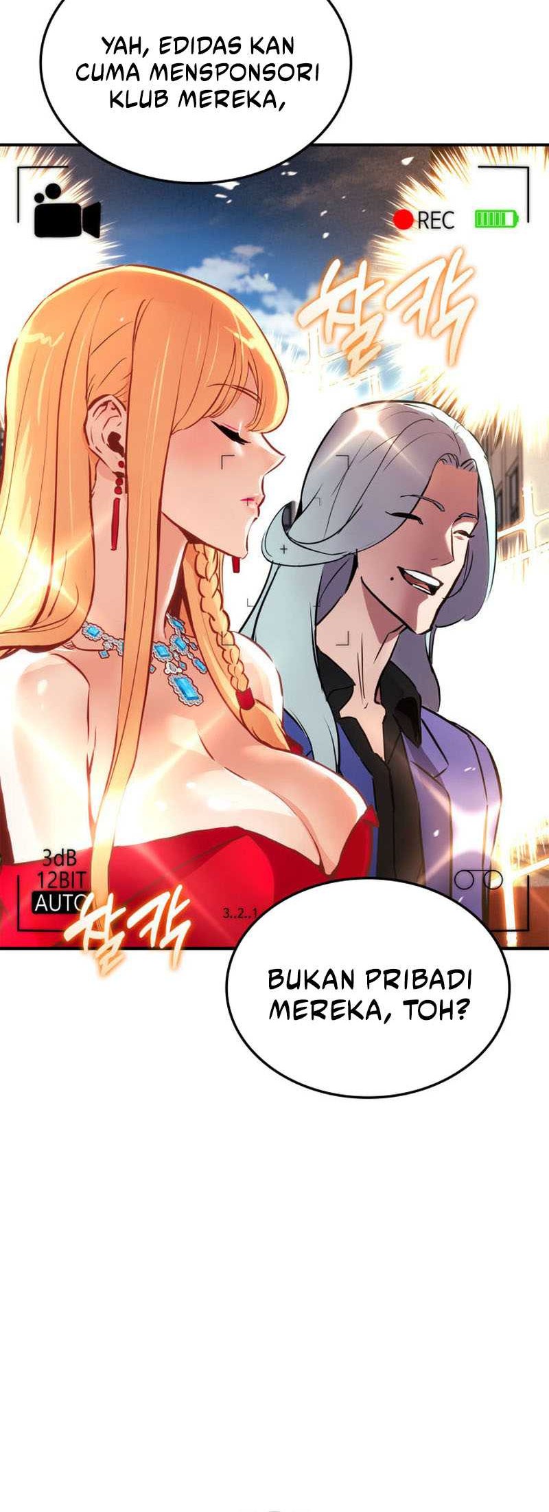 Ranker’s Return Chapter 129 - halaman 34