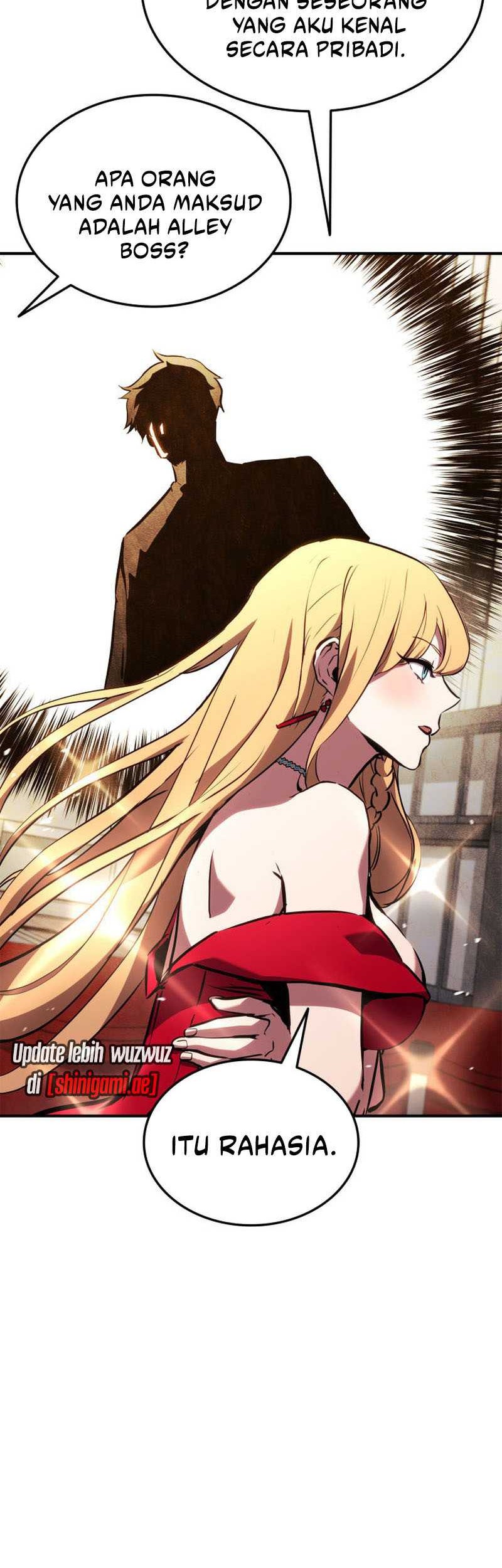 Ranker’s Return Chapter 129 - halaman 36