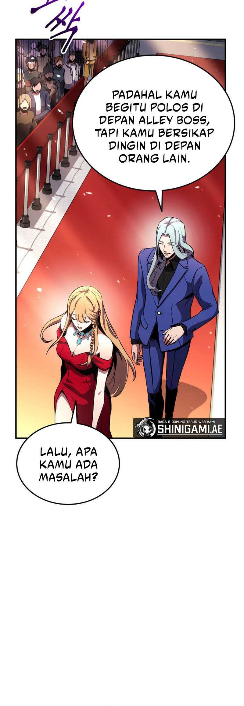 Ranker’s Return Chapter 129 - halaman 38