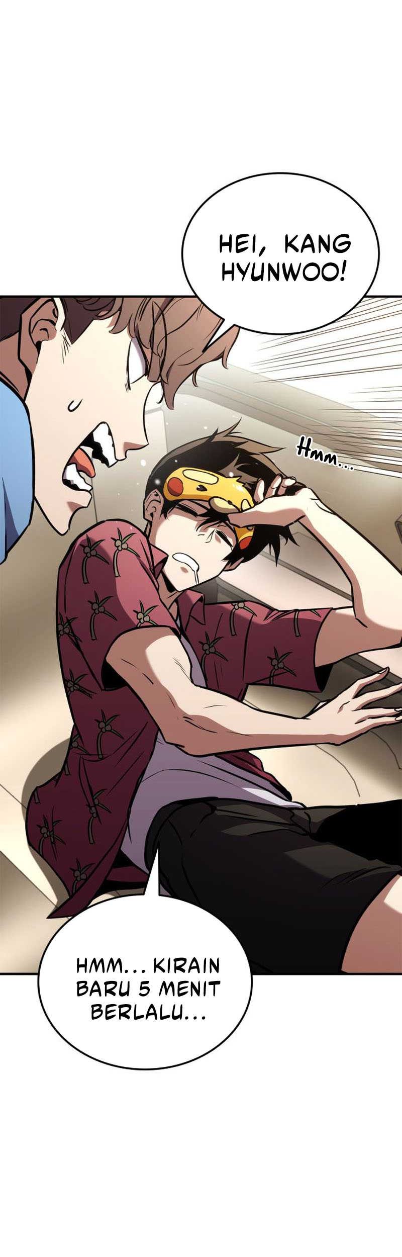 Ranker’s Return Chapter 129 - halaman 4