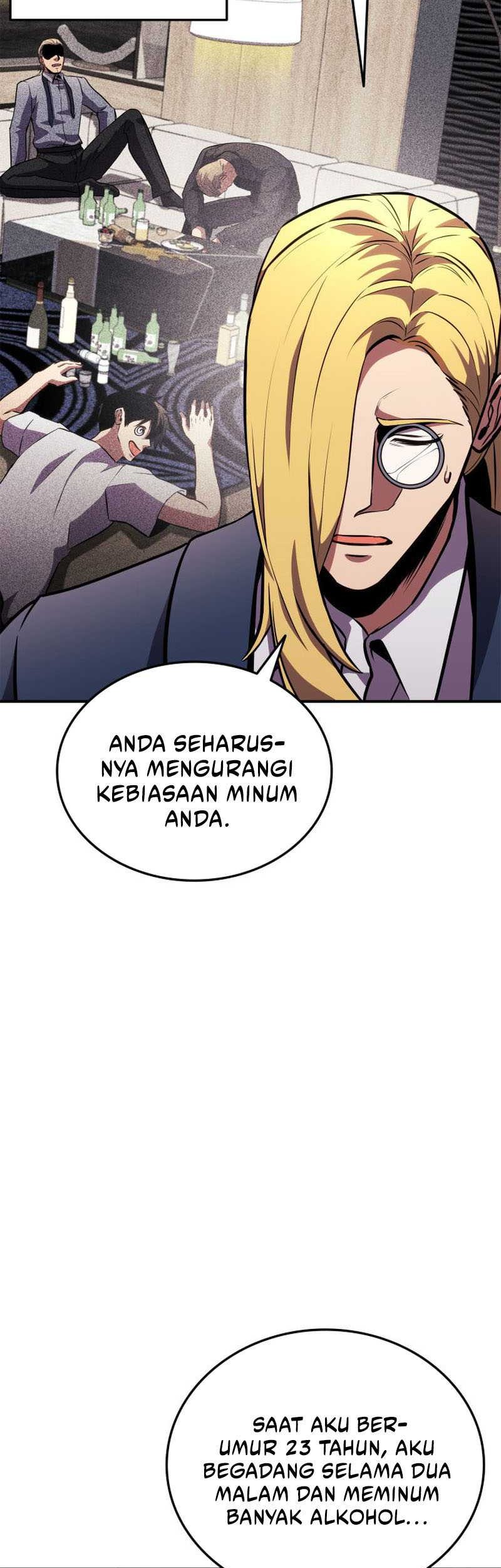Ranker’s Return Chapter 129 - halaman 41